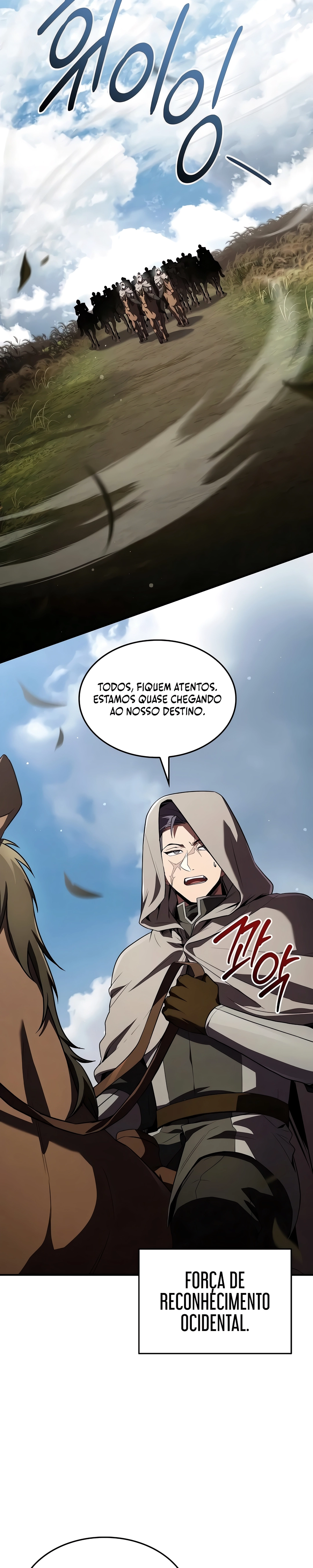 The Legendary Spearman Returns Capítulo 212 Página 22