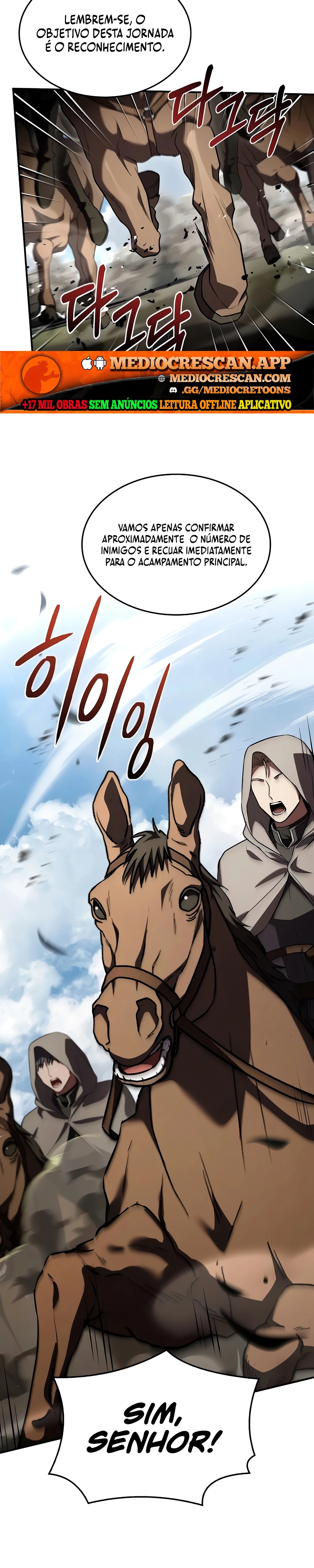 The Legendary Spearman Returns Capítulo 212 Página 23