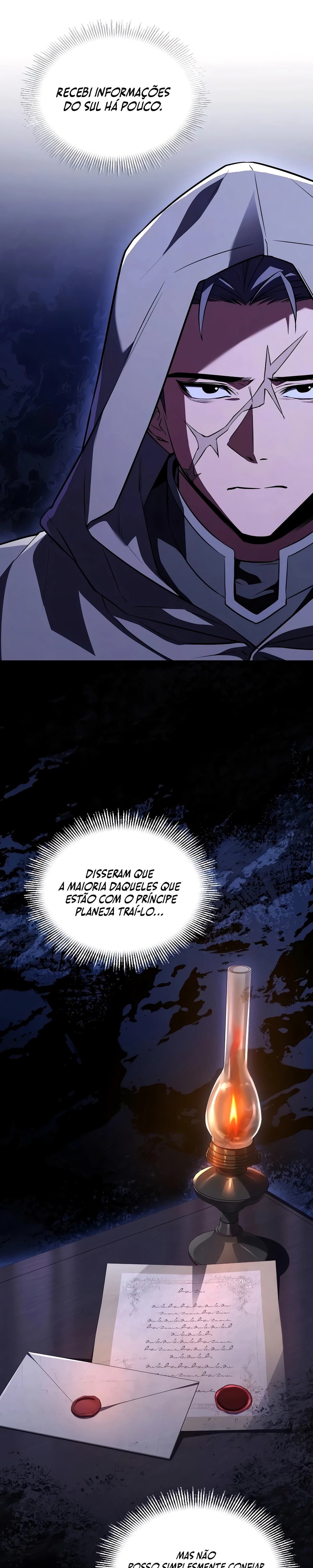 The Legendary Spearman Returns Capítulo 212 Página 24