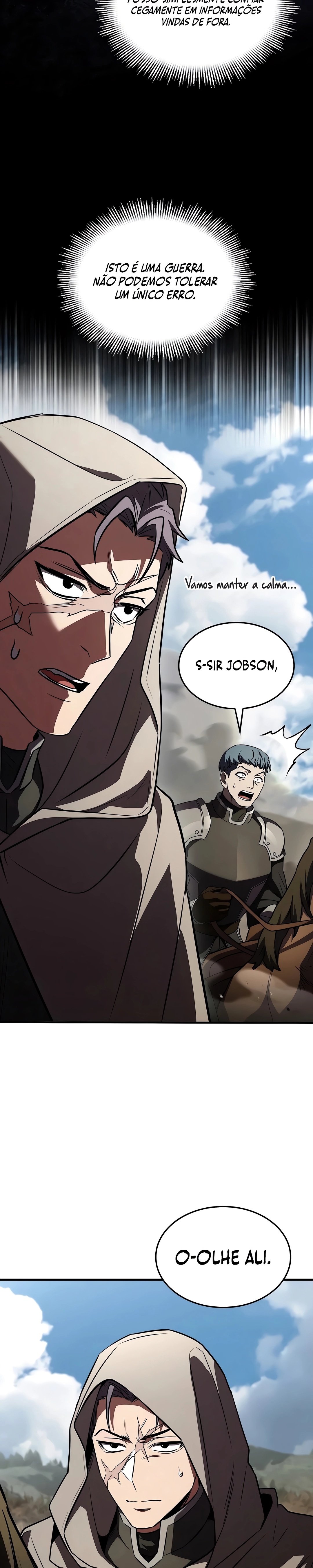 The Legendary Spearman Returns Capítulo 212 Página 25