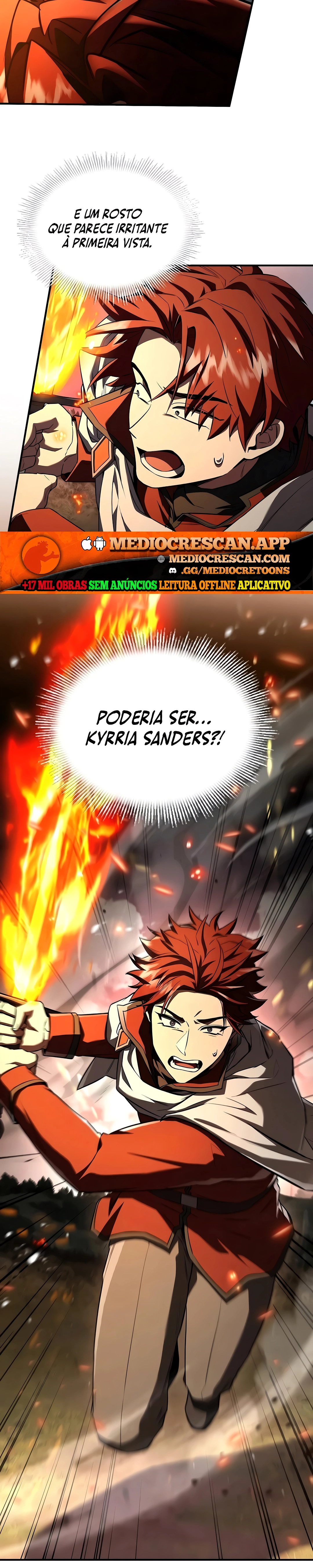 The Legendary Spearman Returns Capítulo 212 Página 27