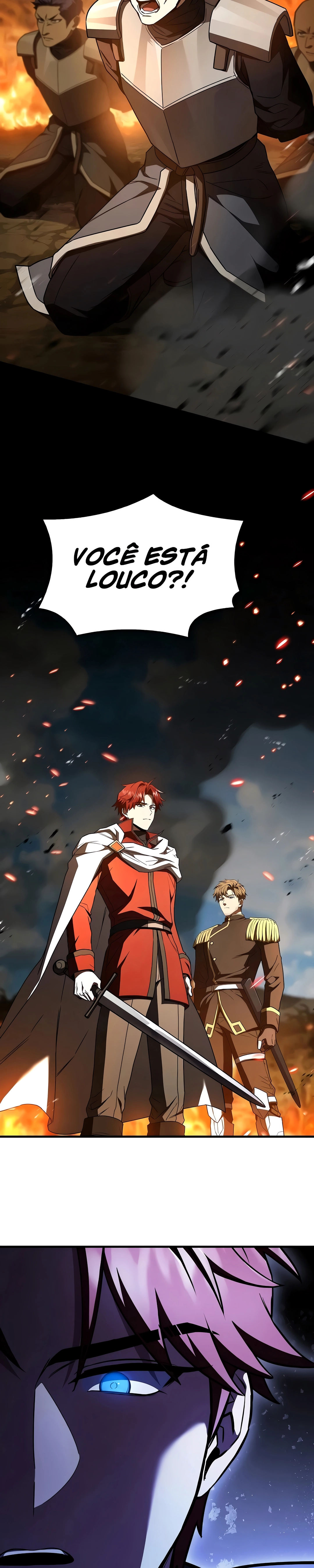 The Legendary Spearman Returns Capítulo 212 Página 3