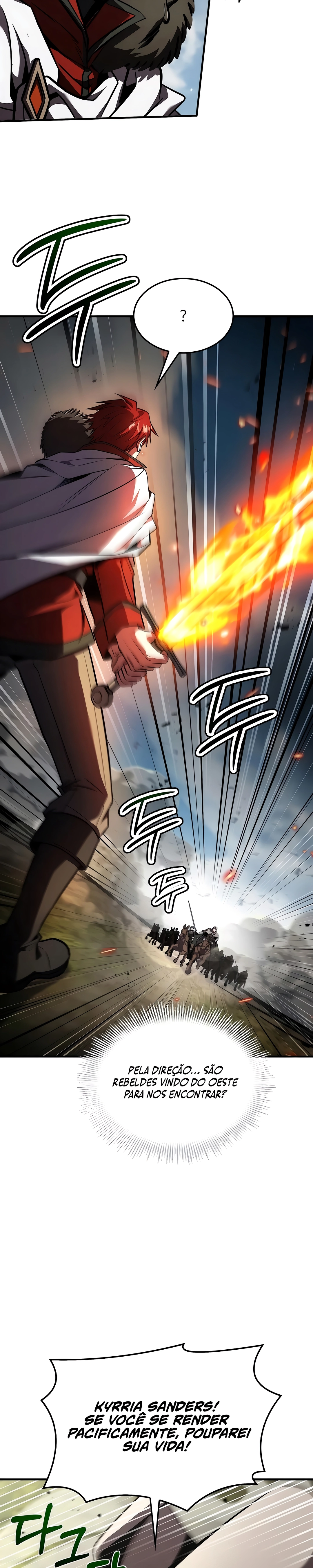 The Legendary Spearman Returns Capítulo 212 Página 32