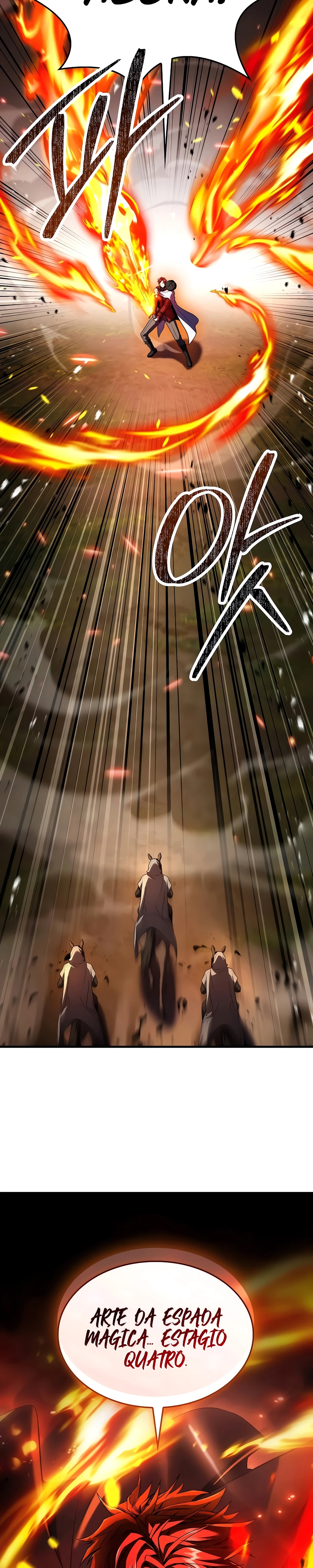 The Legendary Spearman Returns Capítulo 212 Página 34