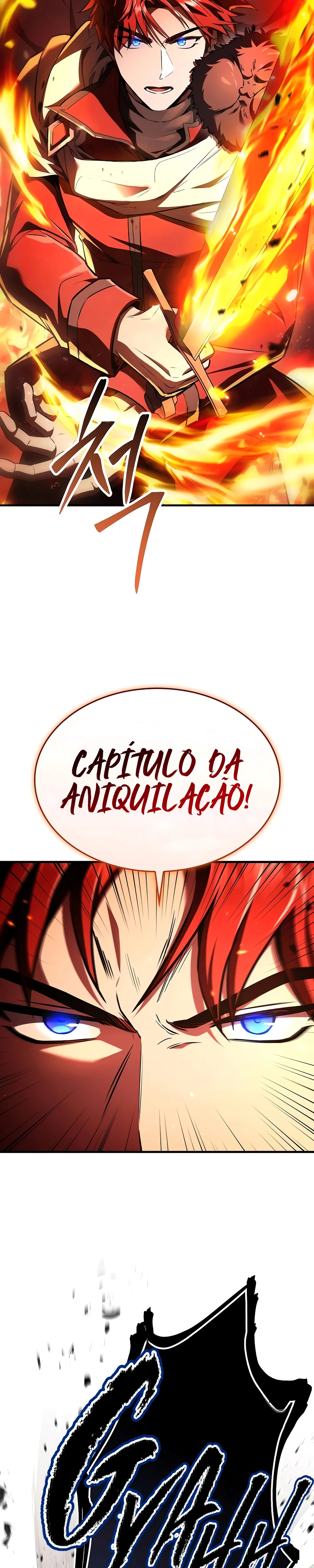 The Legendary Spearman Returns Capítulo 212 Página 35