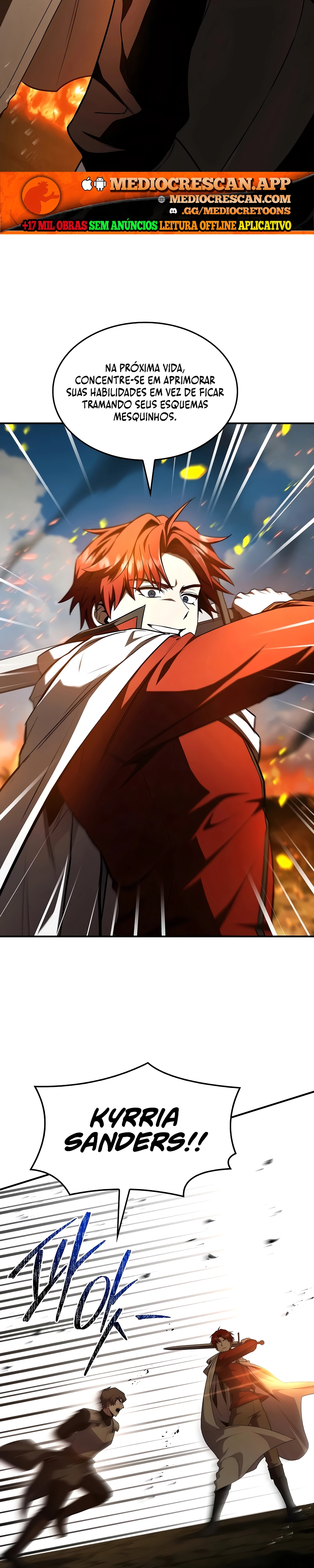 The Legendary Spearman Returns Capítulo 212 Página 6