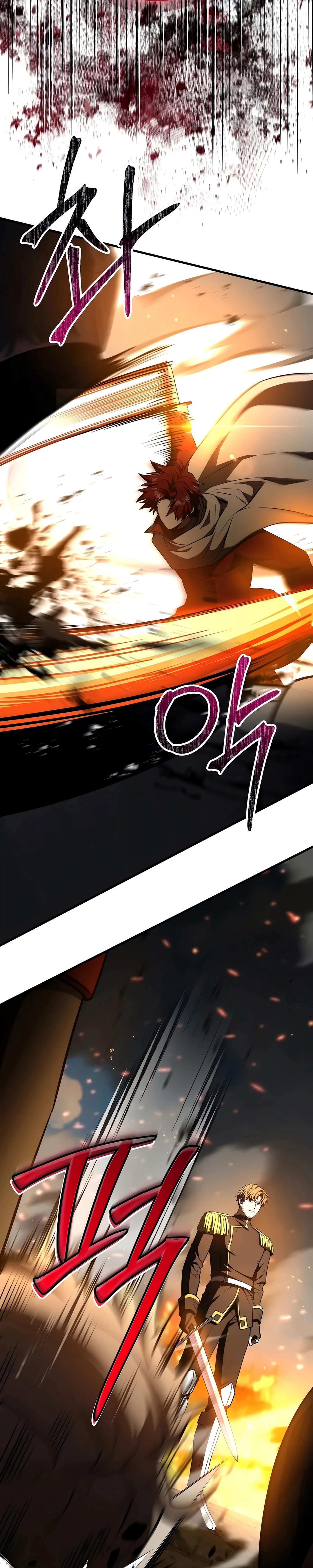 The Legendary Spearman Returns Capítulo 212 Página 8