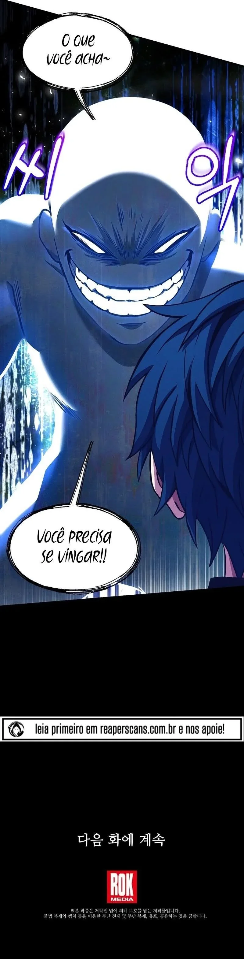 The Legendary Spearman Returns Capítulo 33 Página 8