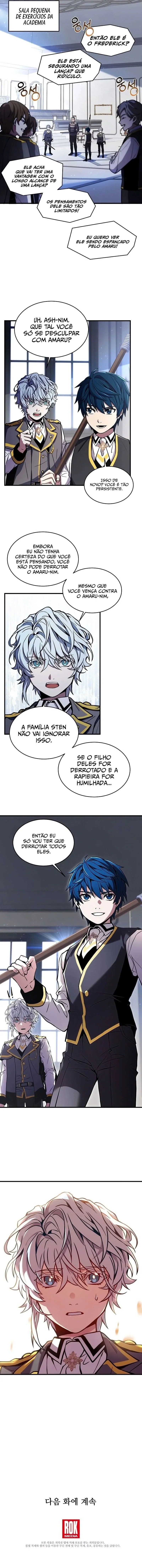 The Legendary Spearman Returns Capítulo 34 Página 7