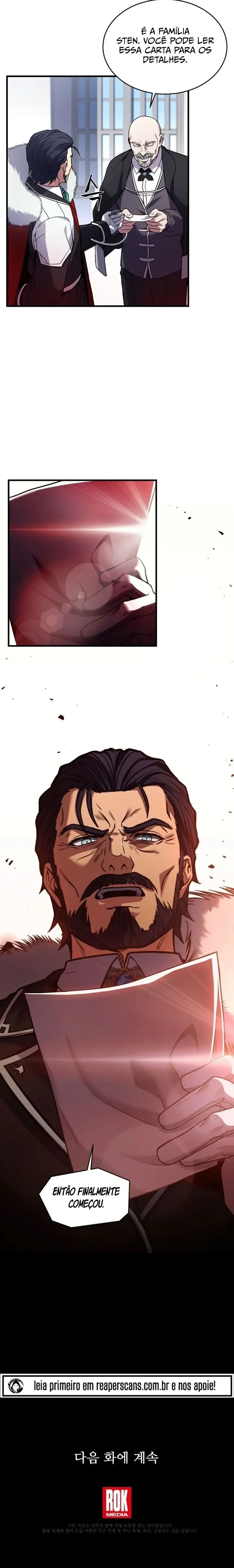 The Legendary Spearman Returns Capítulo 36 Página 9