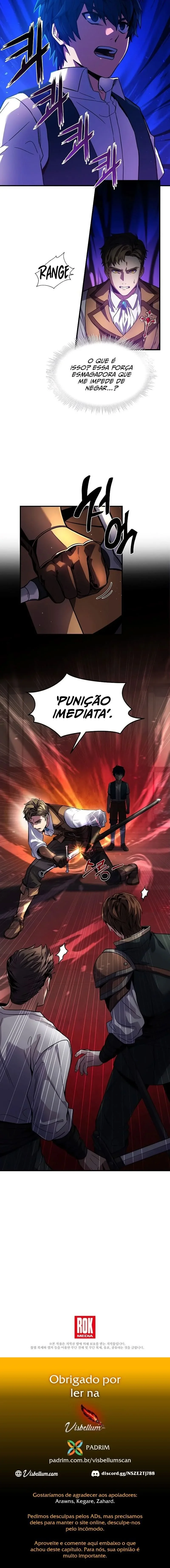 The Legendary Spearman Returns Capítulo 4 Página 10