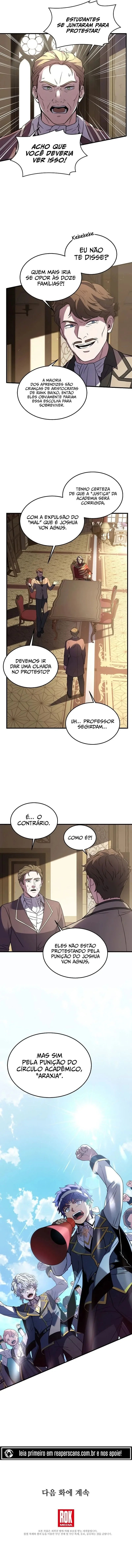 The Legendary Spearman Returns Capítulo 44 Página 9