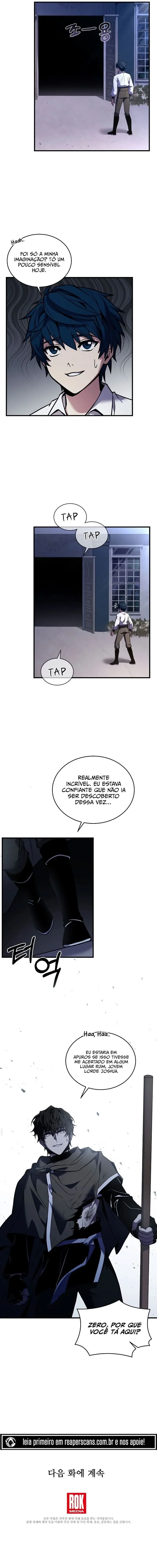 The Legendary Spearman Returns Capítulo 46 Página 9
