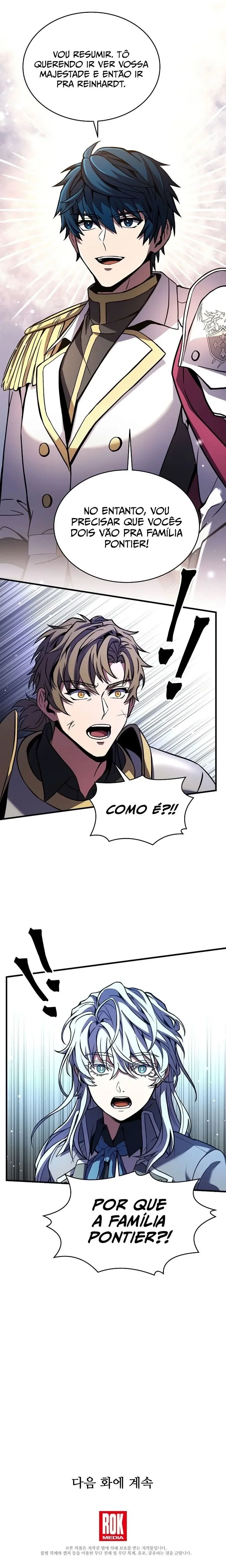 The Legendary Spearman Returns Capítulo 56 Página 10