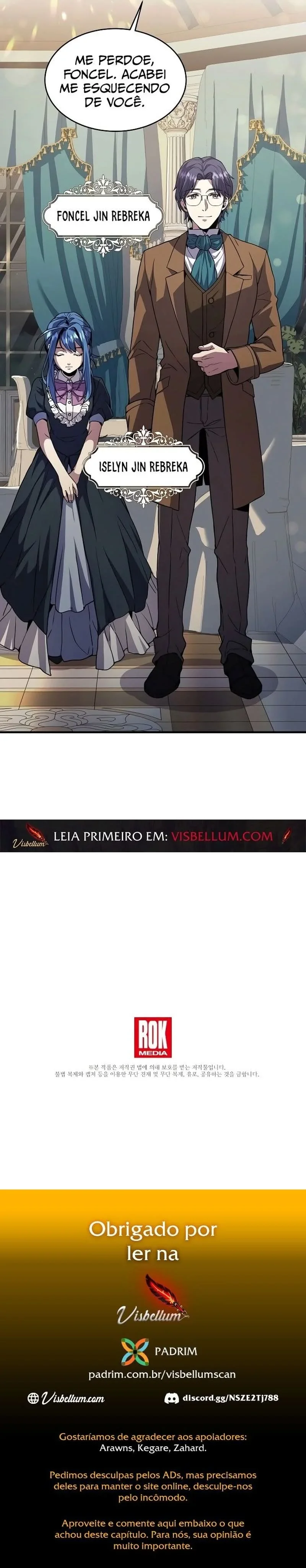 The Legendary Spearman Returns Capítulo 6 Página 9