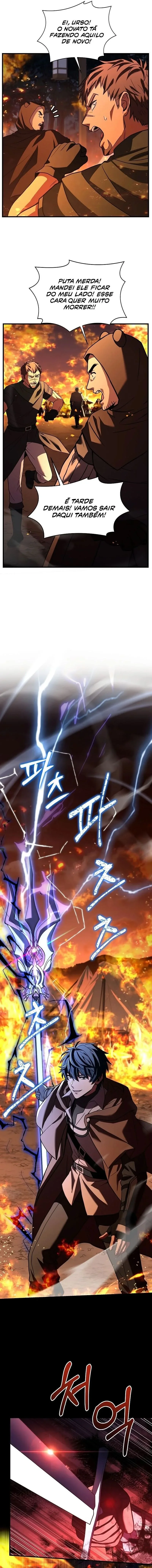 The Legendary Spearman Returns Capítulo 61 Página 5