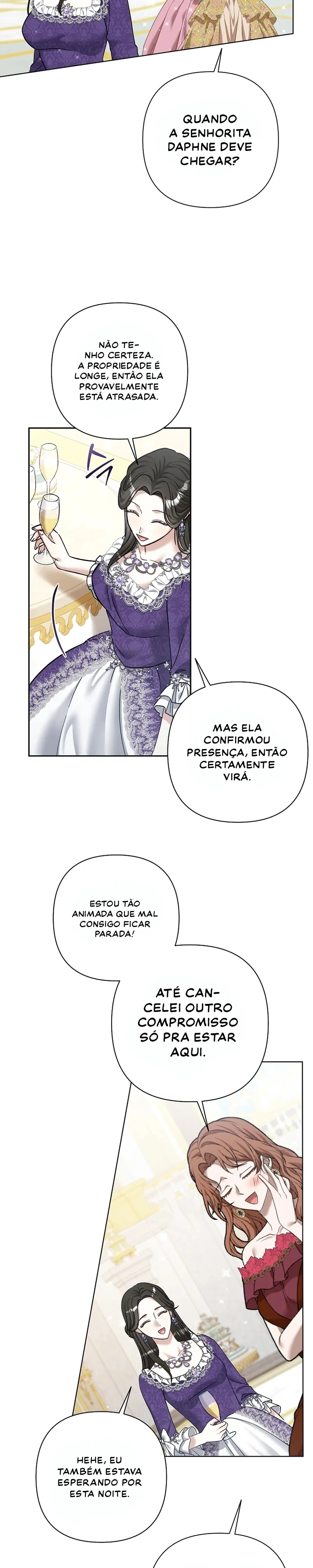 The Little Brat Runs Wild Capítulo 13 Página 23