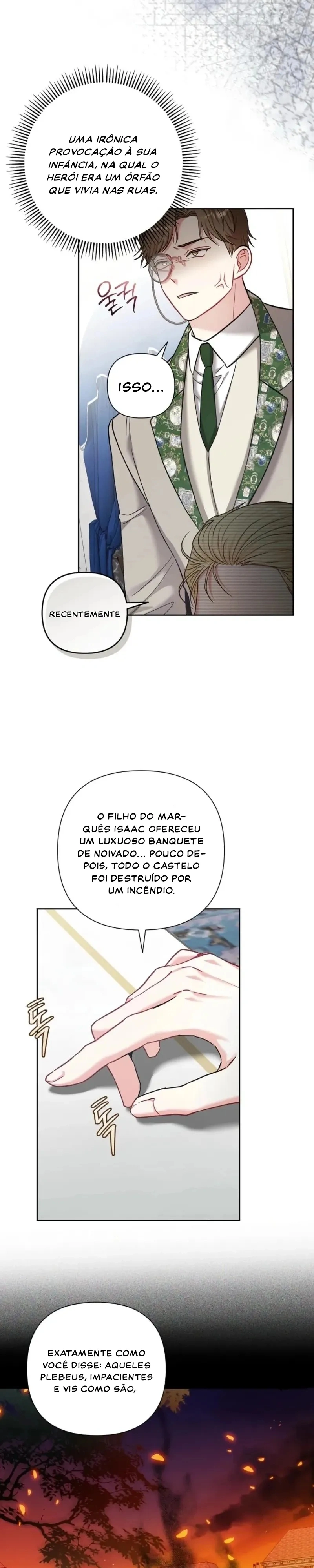 The Little Brat Runs Wild Capítulo 3 Página 6