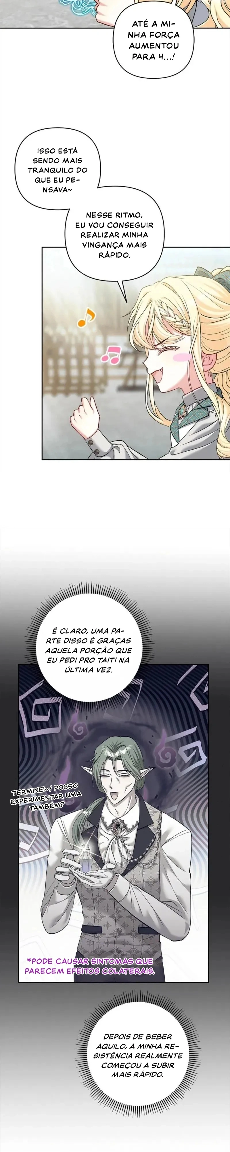 The Little Brat Runs Wild Capítulo 6 Página 13
