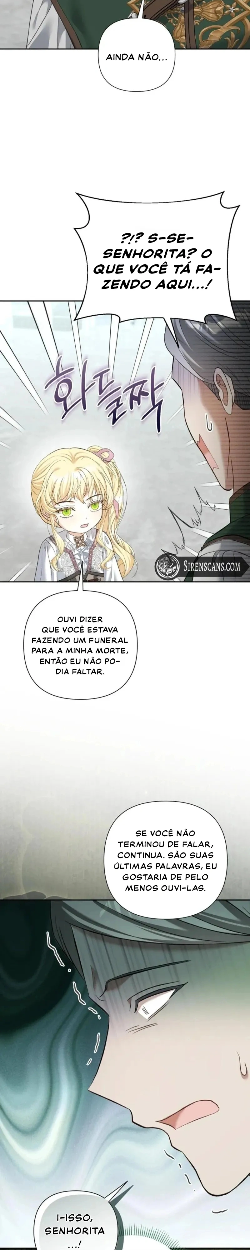 The Little Brat Runs Wild Capítulo 7 Página 28