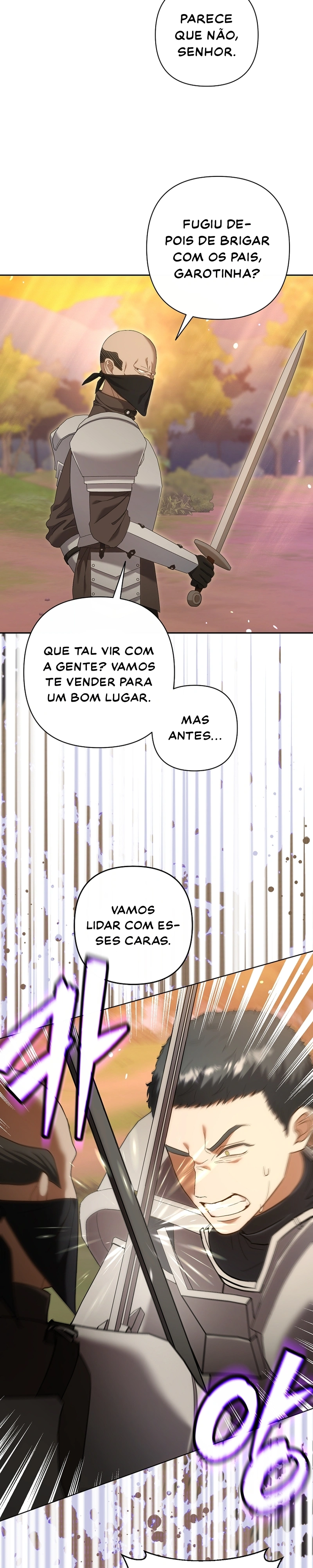 The Little Brat Runs Wild Capítulo 9 Página 16