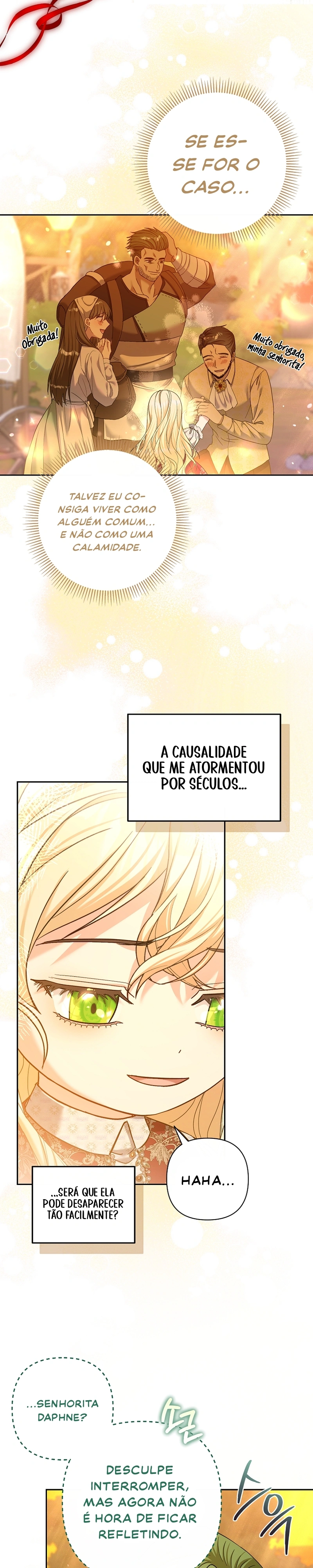 The Little Brat Runs Wild Capítulo 9 Página 28