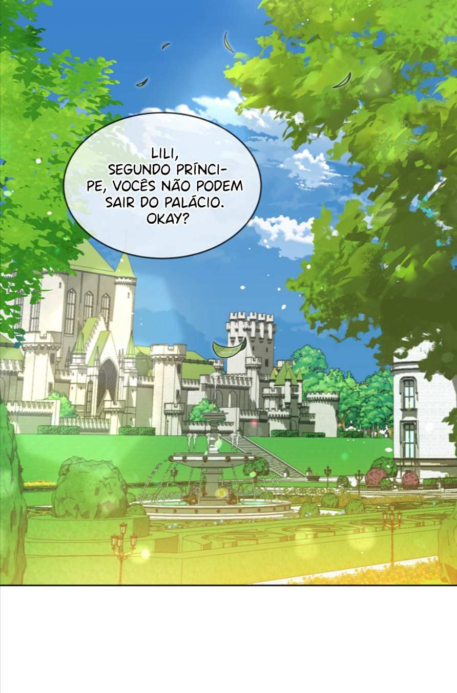 The Little Lady Behind the Scenes Capítulo 17 Página 9