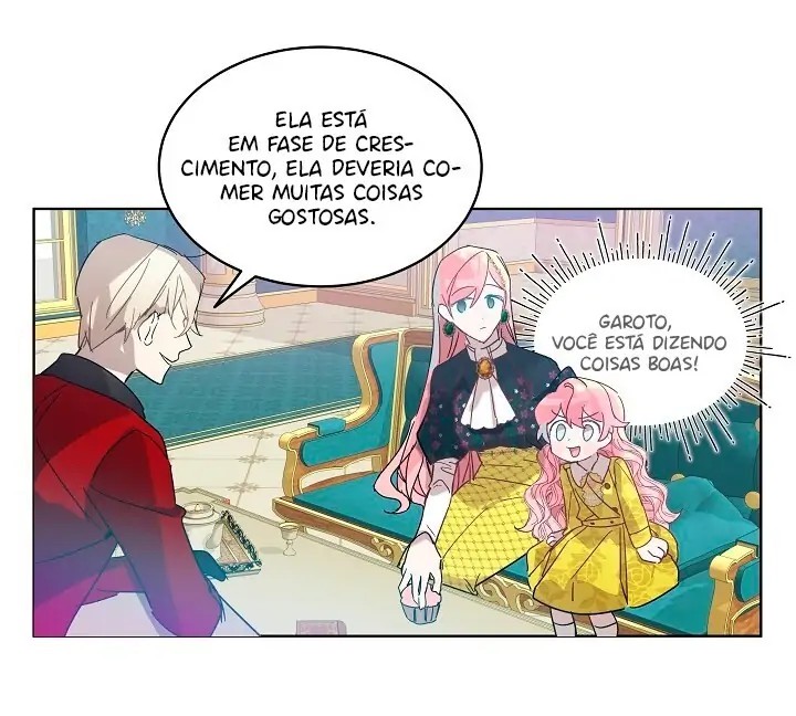 The Little Lady Behind the Scenes Capítulo 2 Página 16