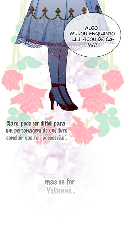The Little Lady Behind the Scenes Capítulo 20 Página 40