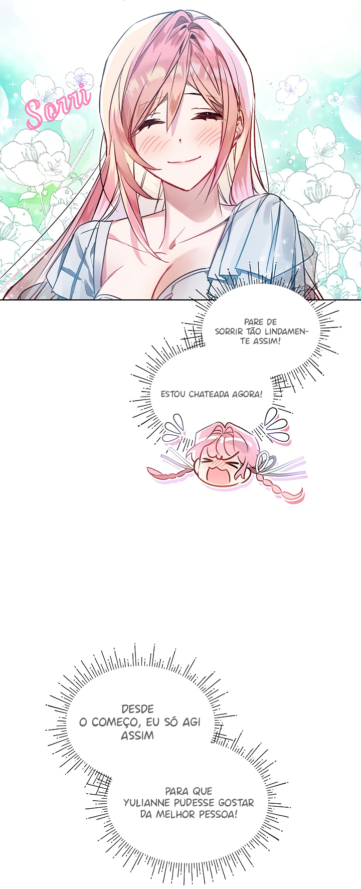 The Little Lady Behind the Scenes Capítulo 24 Página 44