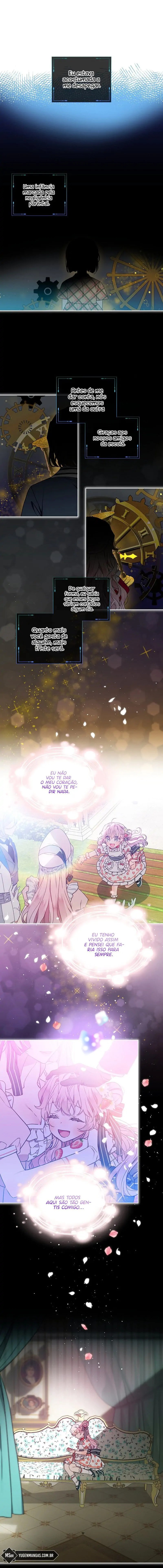 The Little Lady Behind the Scenes Capítulo 55 Página 2