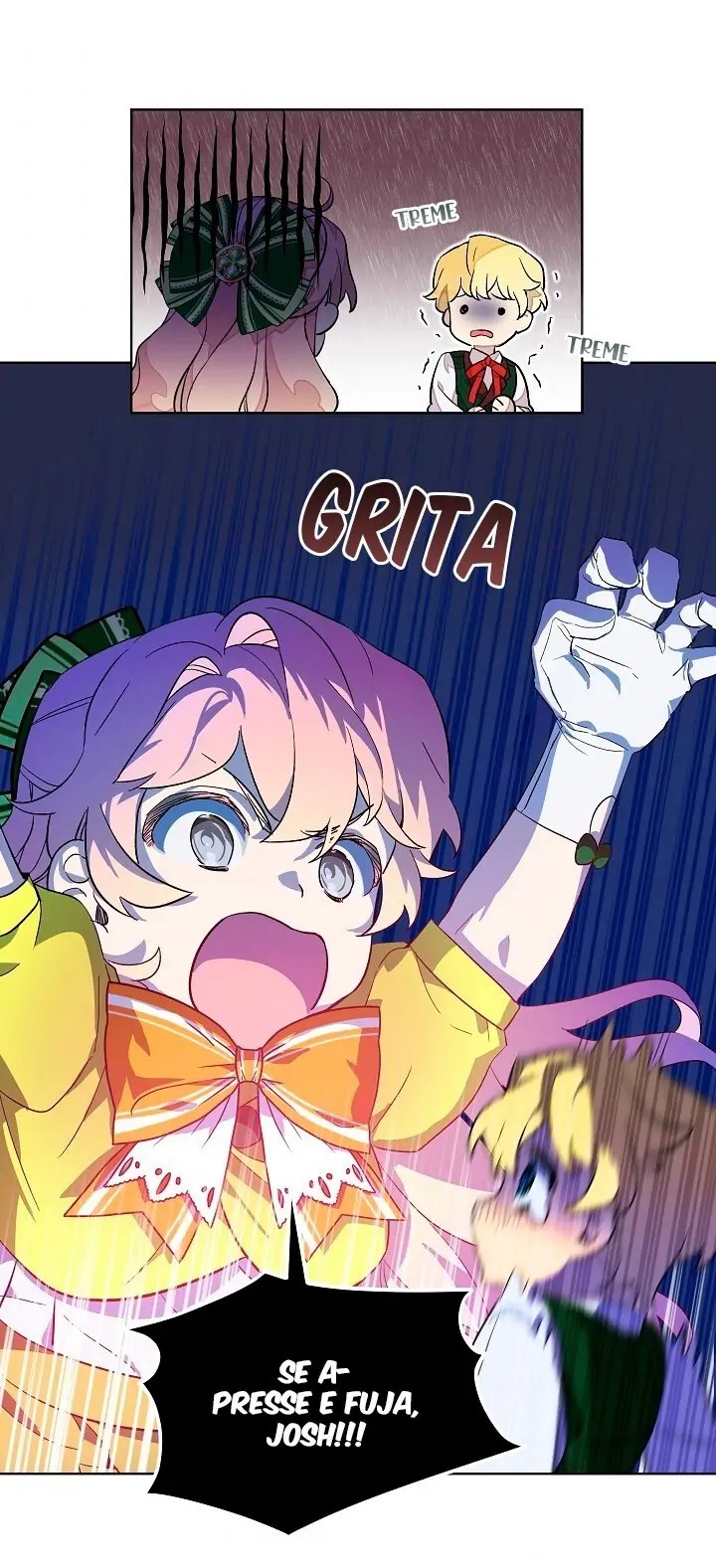 The Little Lady Behind the Scenes Capítulo 7 Página 38