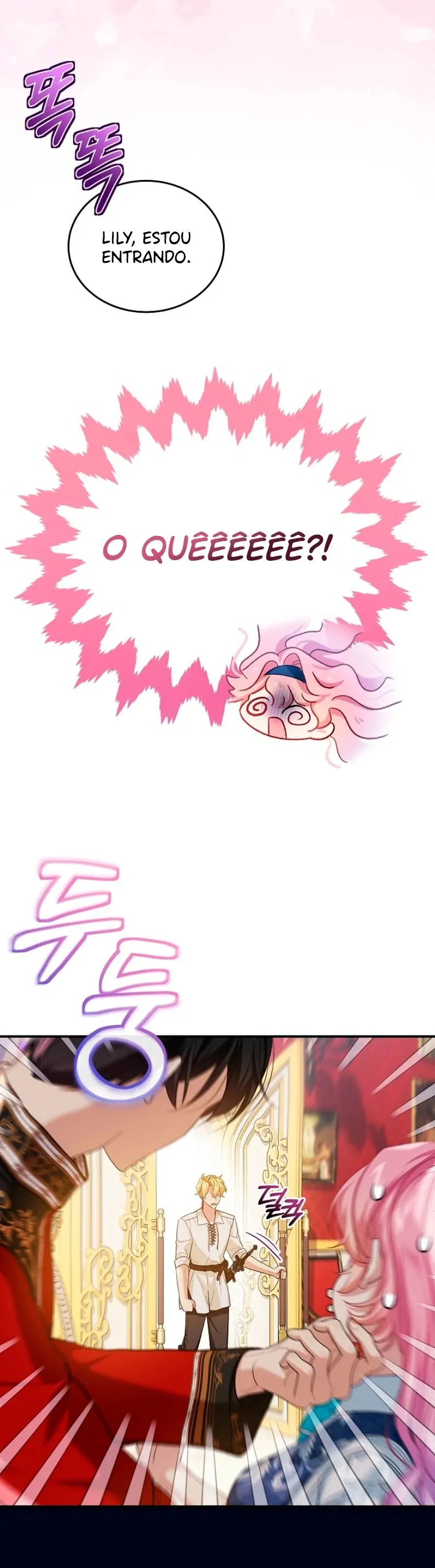 The Little Lady Behind the Scenes Capítulo 84 Página 23