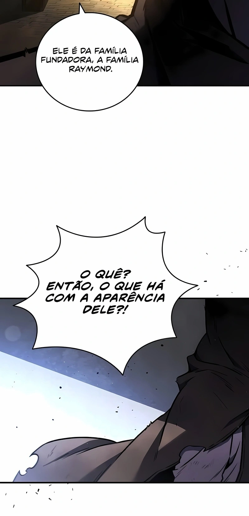 The Mage: Swallowed the Dragon Capítulo 1 Página 10