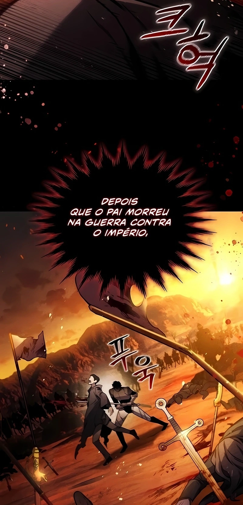 The Mage: Swallowed the Dragon Capítulo 1 Página 21