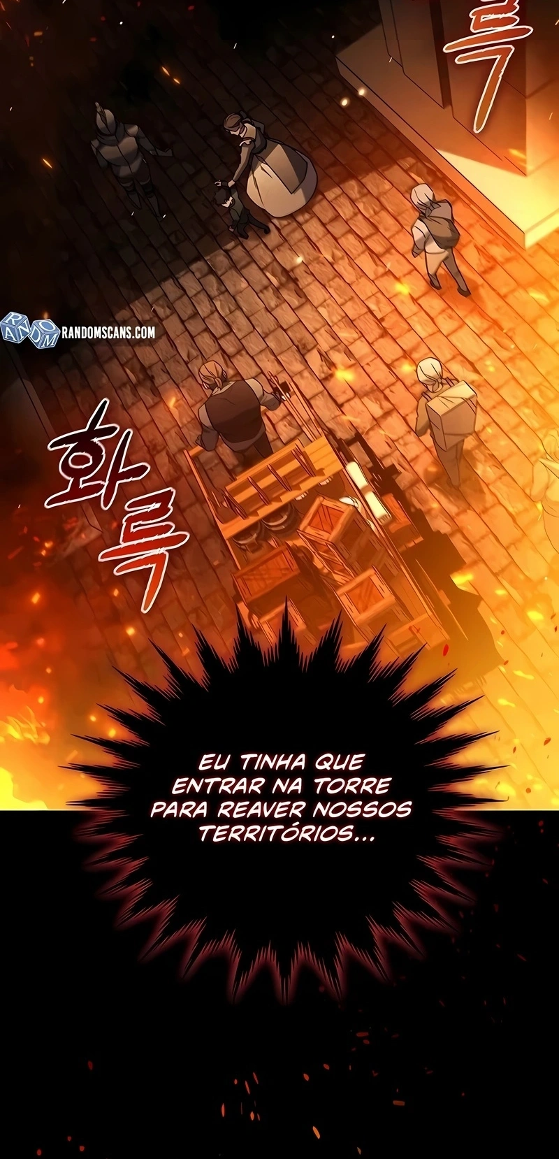 The Mage: Swallowed the Dragon Capítulo 1 Página 23