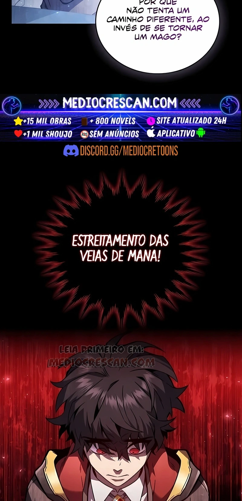 The Mage: Swallowed the Dragon Capítulo 1 Página 30