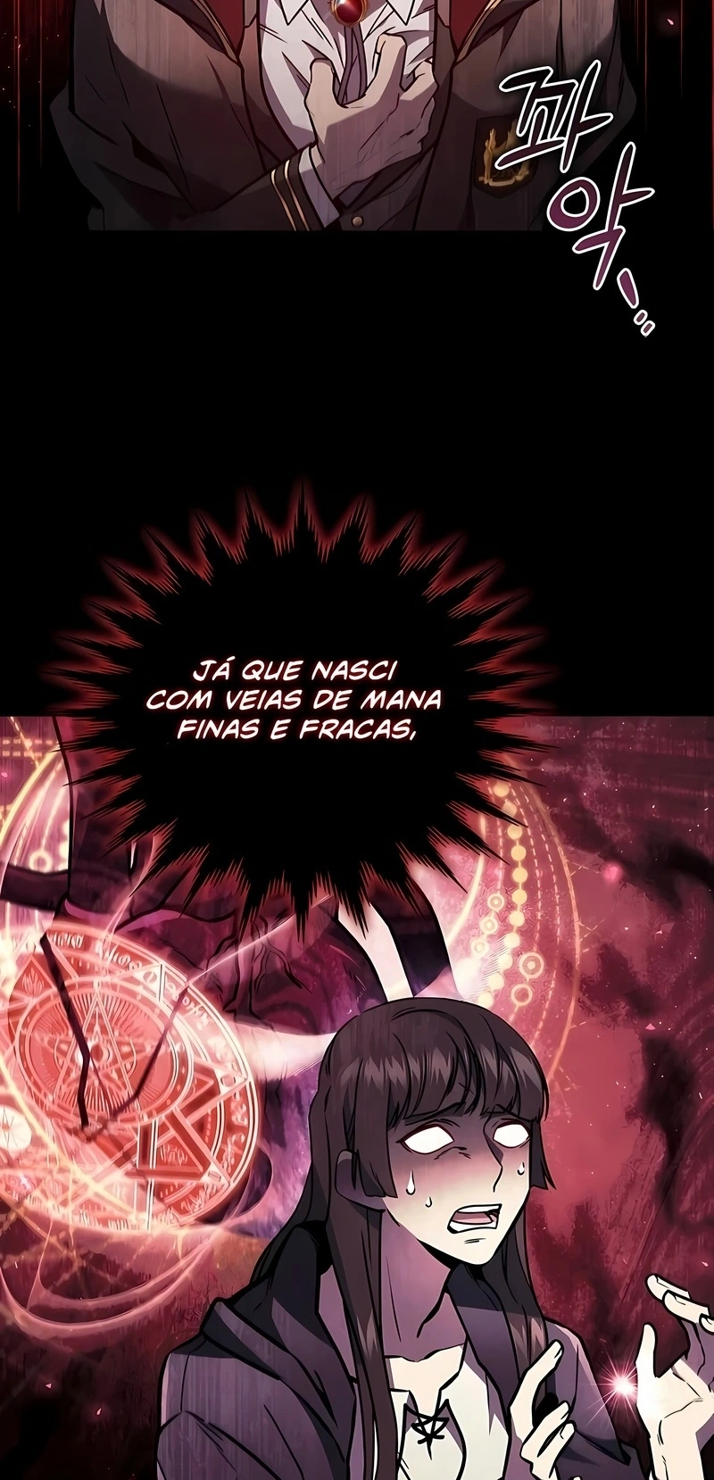 The Mage: Swallowed the Dragon Capítulo 1 Página 31