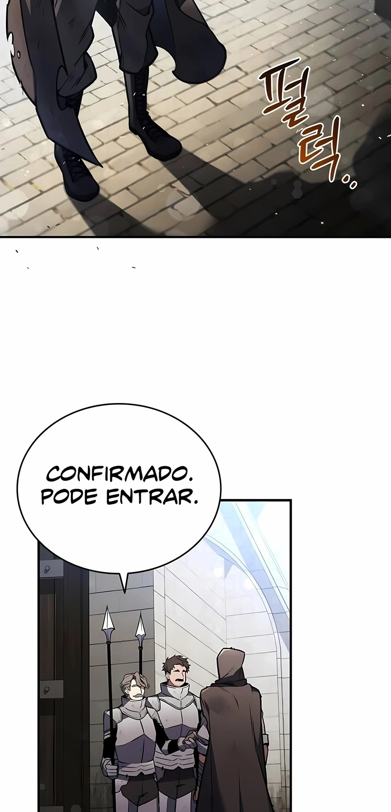 The Mage: Swallowed the Dragon Capítulo 1 Página 8