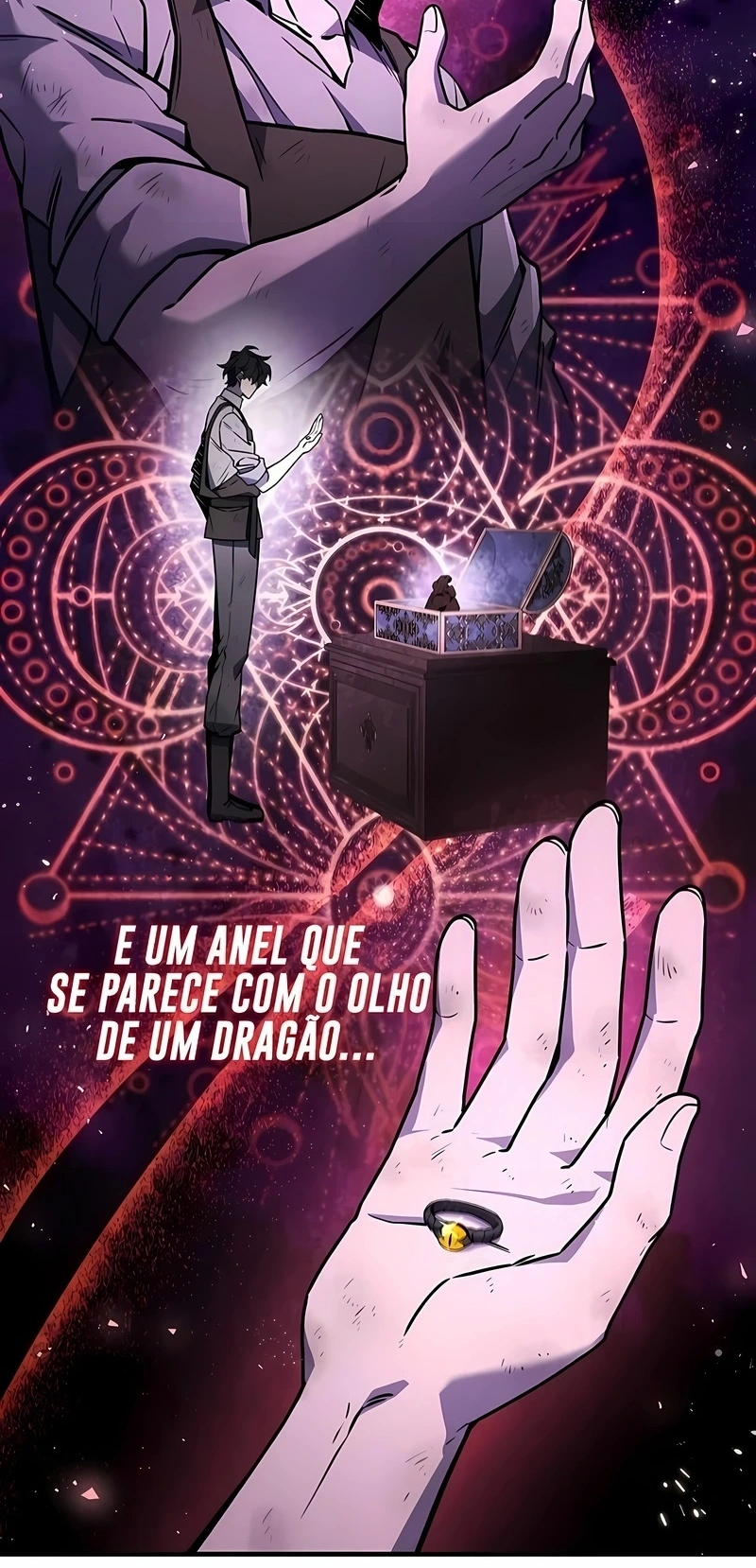 The Mage: Swallowed the Dragon Capítulo 1 Página 82