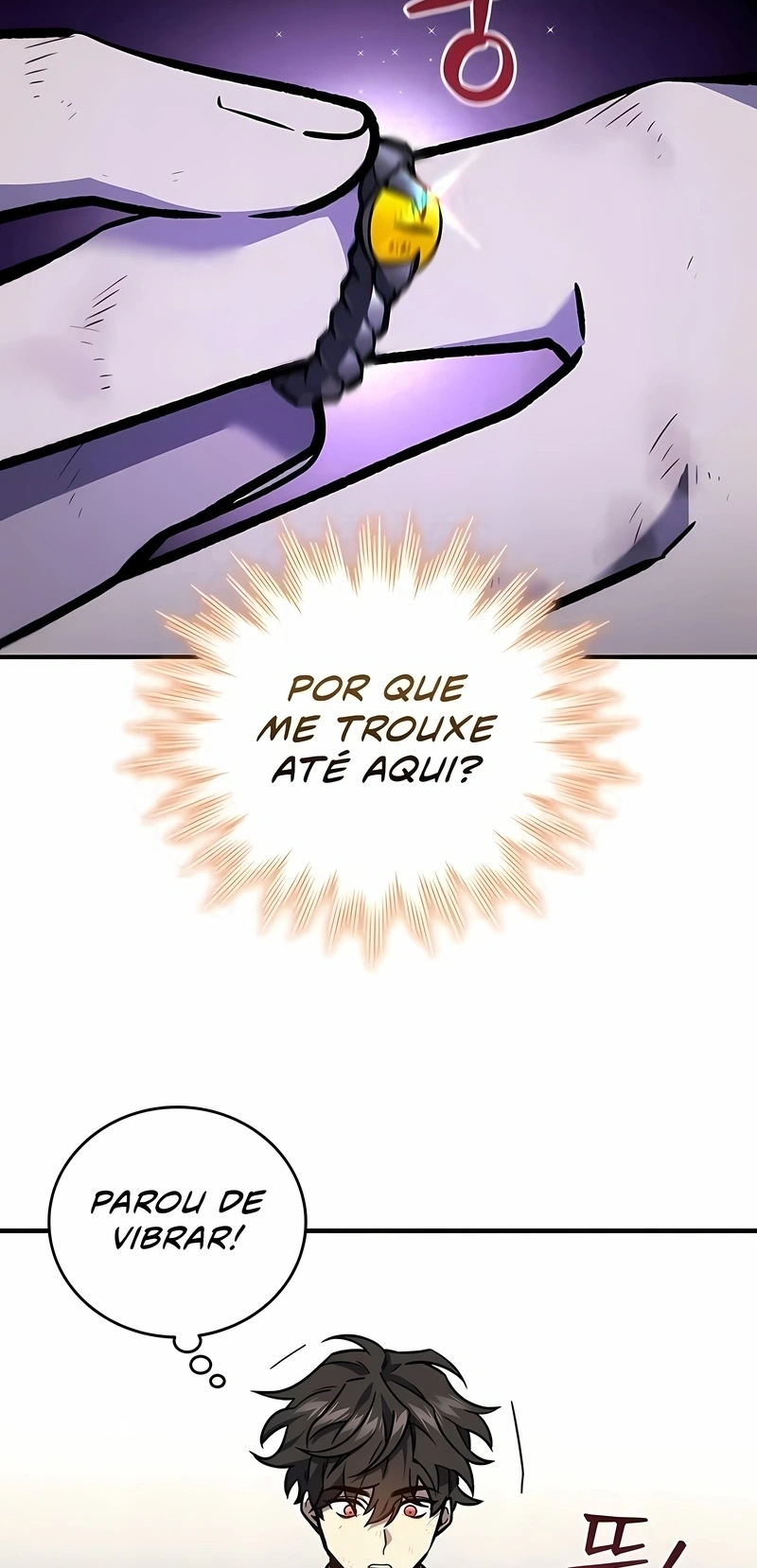 The Mage: Swallowed the Dragon Capítulo 1 Página 84