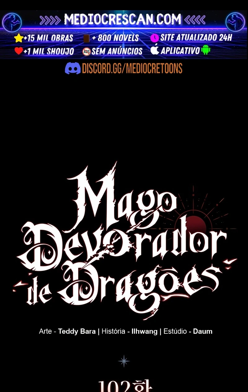 The Mage: Swallowed the Dragon Capítulo 102 Página 15