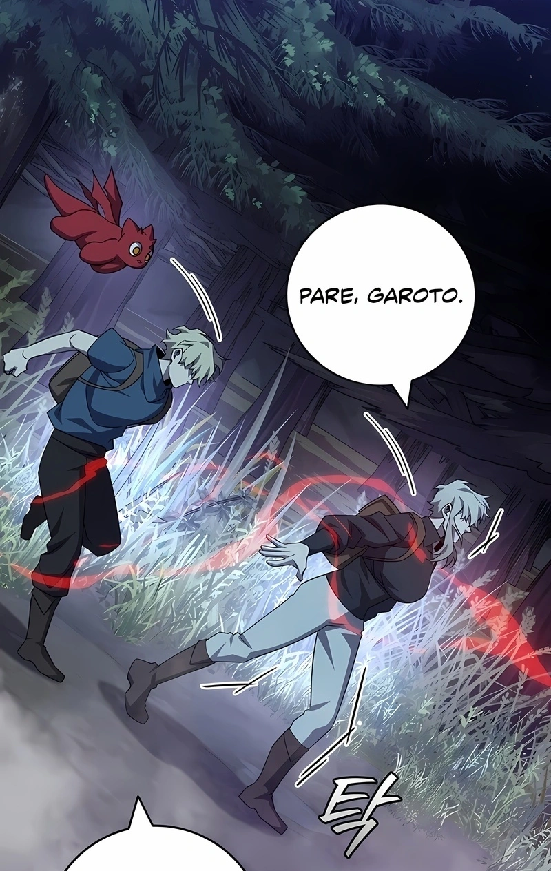 The Mage: Swallowed the Dragon Capítulo 102 Página 58