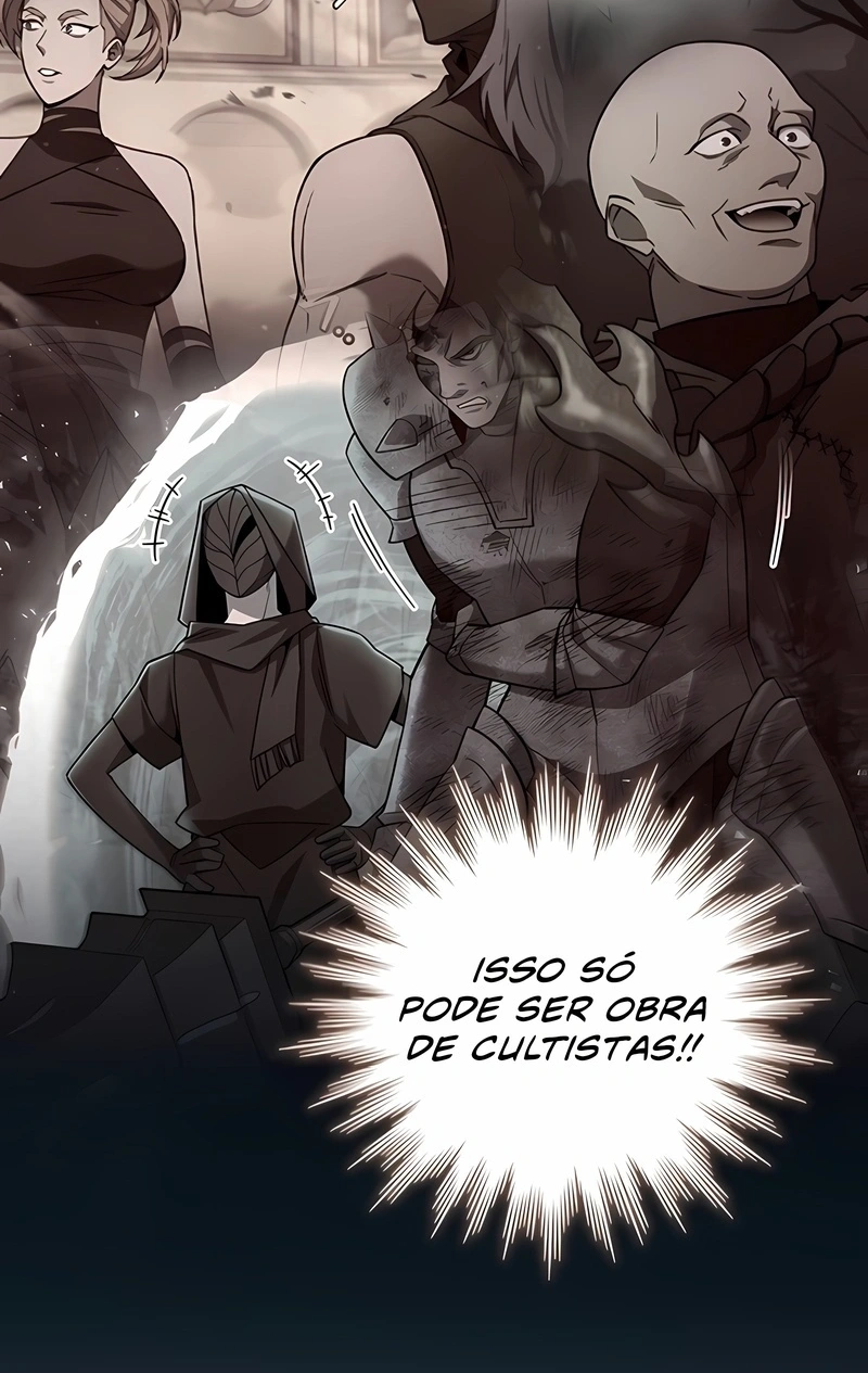 The Mage: Swallowed the Dragon Capítulo 102 Página 71