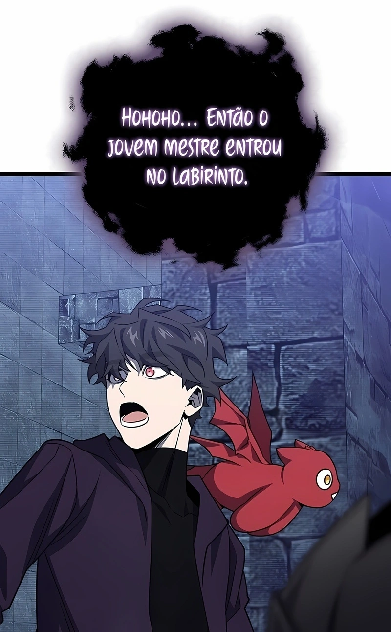 The Mage: Swallowed the Dragon Capítulo 103 Página 113