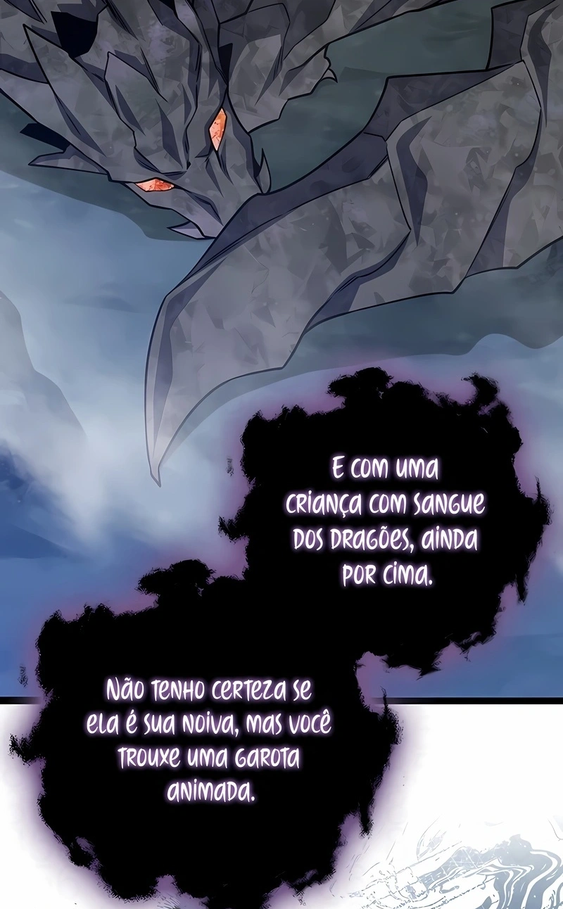 The Mage: Swallowed the Dragon Capítulo 103 Página 75