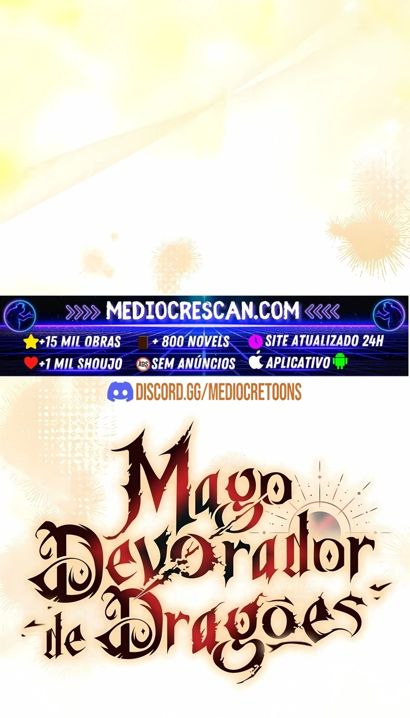The Mage: Swallowed the Dragon Capítulo 105 Página 119