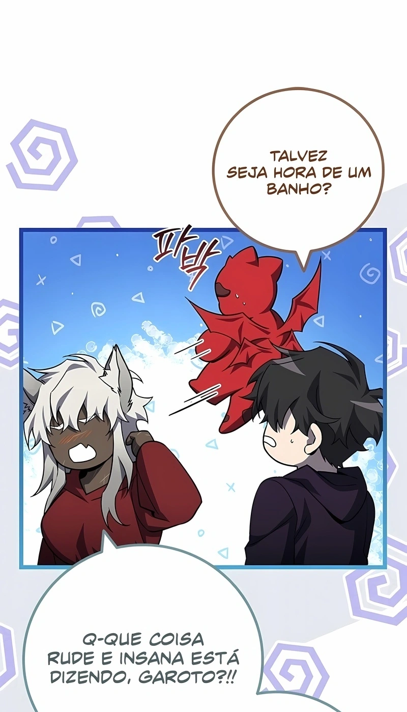 The Mage: Swallowed the Dragon Capítulo 105 Página 33