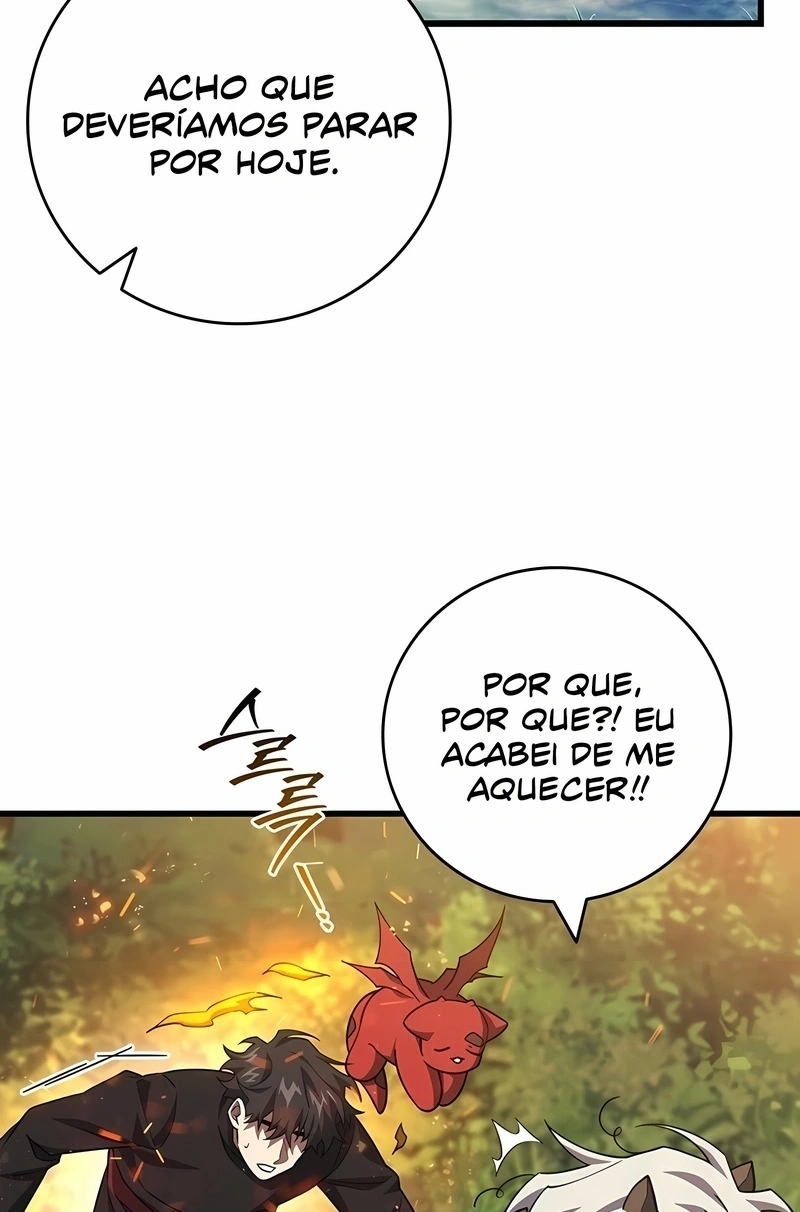 The Mage: Swallowed the Dragon Capítulo 106 Página 32