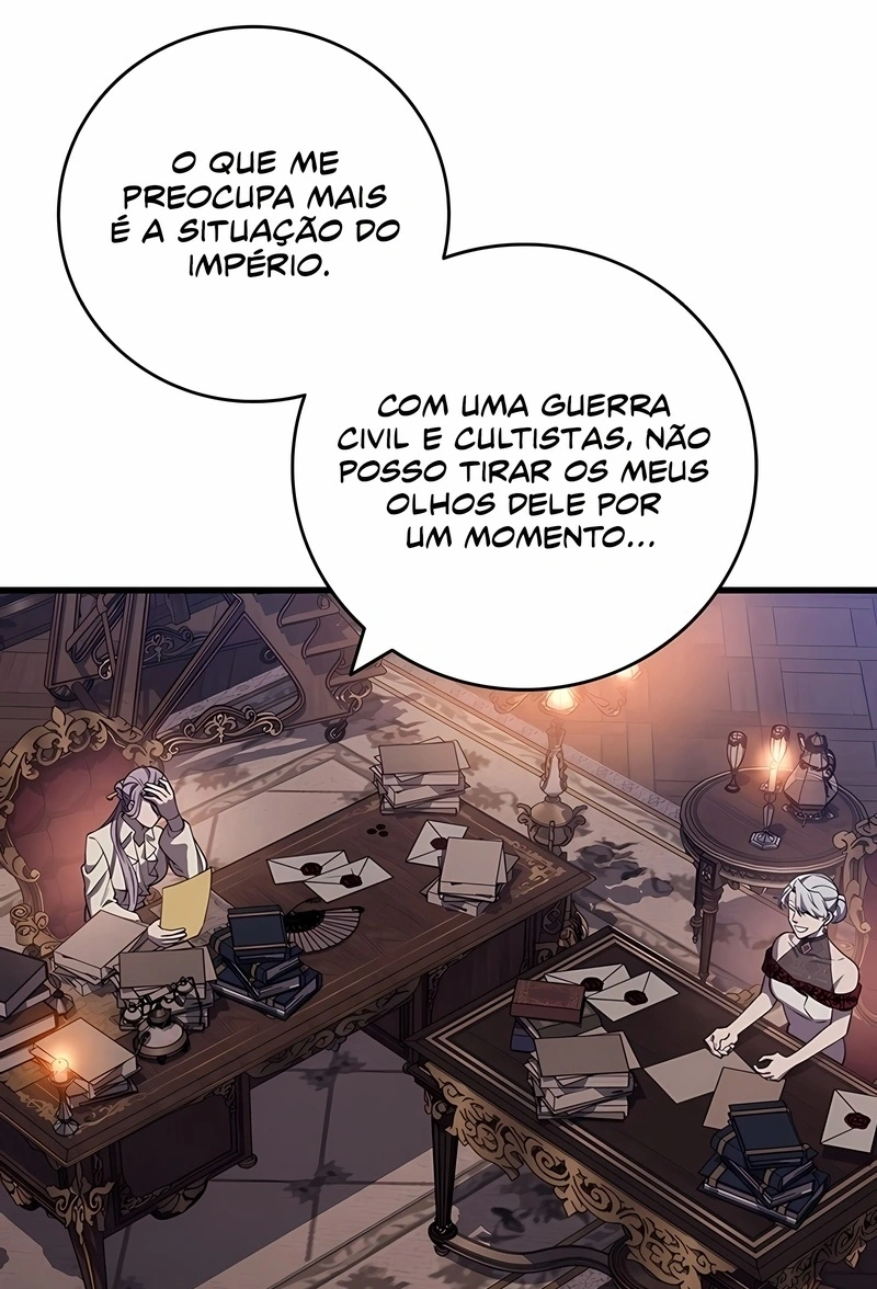 The Mage: Swallowed the Dragon Capítulo 107 Página 82